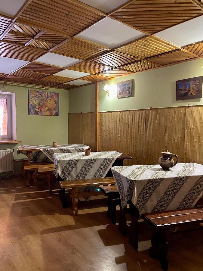 Садиба "Яна" Slavske Exteriér fotografie